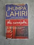 The namesake, Jhumpa Lahiri