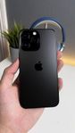 Apple iPhone 14 pro 256gb Space Black