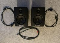 M-Audio BX5 D2 Studiomonitorer (2st)