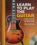Learn to Play the GuitarMusic Bibles av Phil Capone