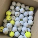 Golfbollar 150st / perfekt förnybörjare och barn