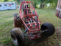 Swedkart crosskart