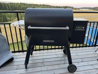 TRAEGER IRONWOOD 885 D2