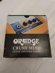 Orange crush mini, gitarrförstärkare