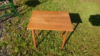 Sidobord / Lampbord 50/60 tal Teak