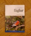 En naturhandbok om Fåglar i Sverige och Nordeuropa