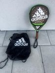 Padel racket