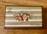 Nintendo Game Watch Donkey Kong 