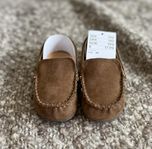 Loafers tygskor (strl.23 / 14,5 cm)