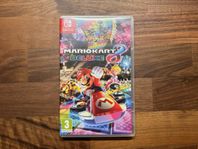 Mariokart 8 Deluxe (Nintendo Switch)