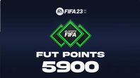 FIFA Points 5900 PS5 Digital Code