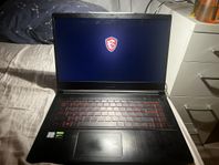 Gaming laptop