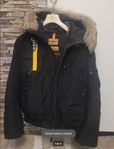 Parajumpers Gobi Masterpiece Jacket Black