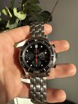 Omega Seamaster Diver 300m Co-Axial Chronograph 44mm. 2019