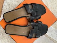 Hermes Oran sandaler strl 38,5