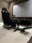 Playseat Evolution - Alcantara