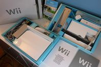 Nintendo Wii Komplett, Samlarskick. Bakåtkompatibel