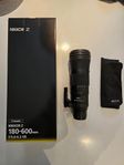 Nikkor Z 180-600 Zoom Tele-objektiv