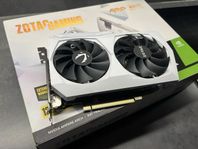 Zotac RTX 3060 Amp white 12Gb