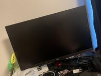 AOC Gaming 27G2SAE 27tum 165hz 1ms respons