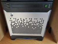 HP Microserver Gen 8, Xeon 1220L, 16 GB RAM, 4*3 TB HDD