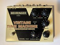 Behringer VM-1 Vintage Time Machine Analog Delay Memory Man