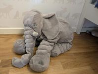 IKEA gosedjur stor elefant