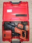 Hilti tigersåg SR 4-A22 låda set