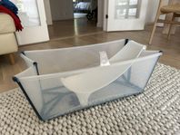 Stokke flexi bath badkar med babyinlägg