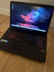 Asus Strix rog speldator