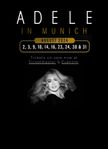 Adele i München - VIP Package