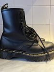 Dr Martens Bex Black Smooth 37 nyskick