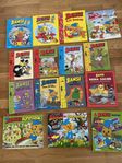 Bamse bokpaket 