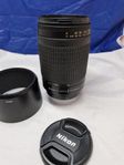 Nikon AF Nikkor 70-300mm 1:4-5.6 G objektiv