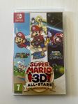 Super Mario 3D All Stars - Switch