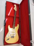 Fender Stratocaster, Left hand  MIJ (Fujigen) 1987
