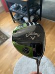 Callaway RAZR Fit Xtreme 9.5 (stiff) Driver