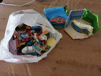 Playmobil & Squeakee till paket pris