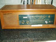 Antik DUX radio från 50-talet