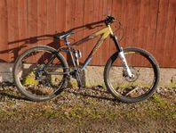 Enduro cykel 