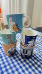 Moomin mugg 