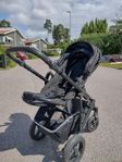 Britax Smile barnvagn - bara med sittdel