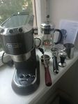 Espressomaskin+Bodum kaffepress