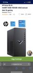 HP Victus 15L - gaming dator