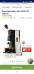 Senseo Select kaffemaskin helt ny 