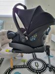 Babyskydd Maxi-Cosi Cabriofix med EasyFix