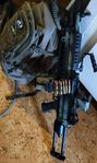 AIRSOFT M249 Para (LMG/Understödsvapen ksp)
