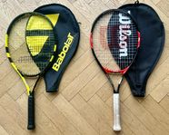 Tennisracket junior