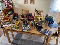 Lego - Technic - Klassiska Modeller - *Nytt Pris* !