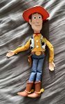 Disney högkvalitativ Toy Story Buzz Lightyear- Woody